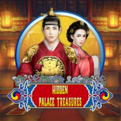 Microgaming : Hidden Palace Treasures - AGENT188