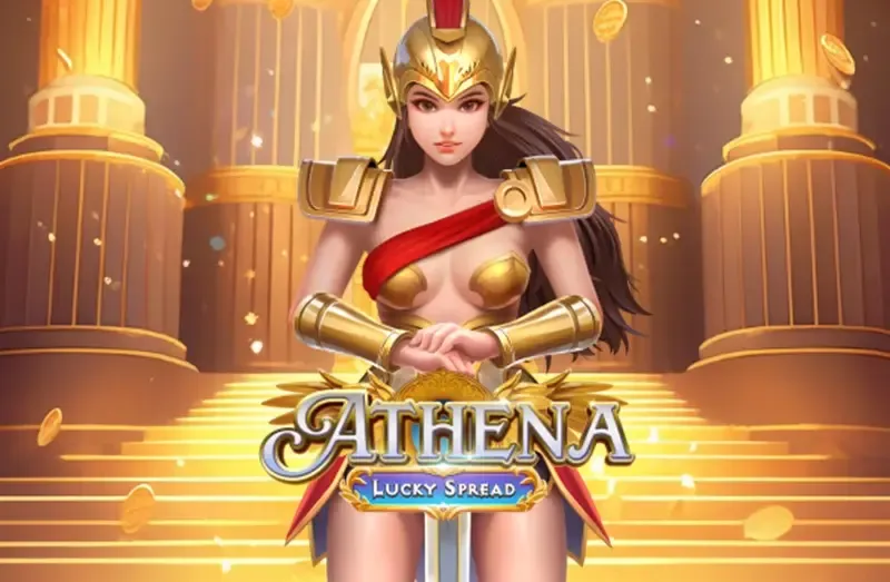 PLAYSTAR : ATHENA-LUCKY SPREAD - AGENT188