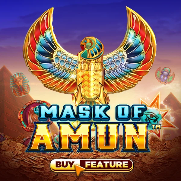Microgaming : Mask of Amun - AGENT188