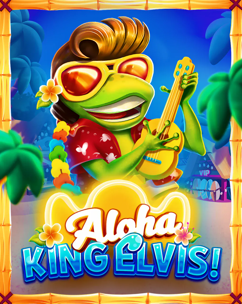 Aloha King Elvis - AGENT188