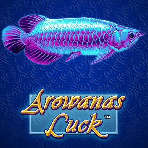 Playtech : Arowanas Luck - AGENT188