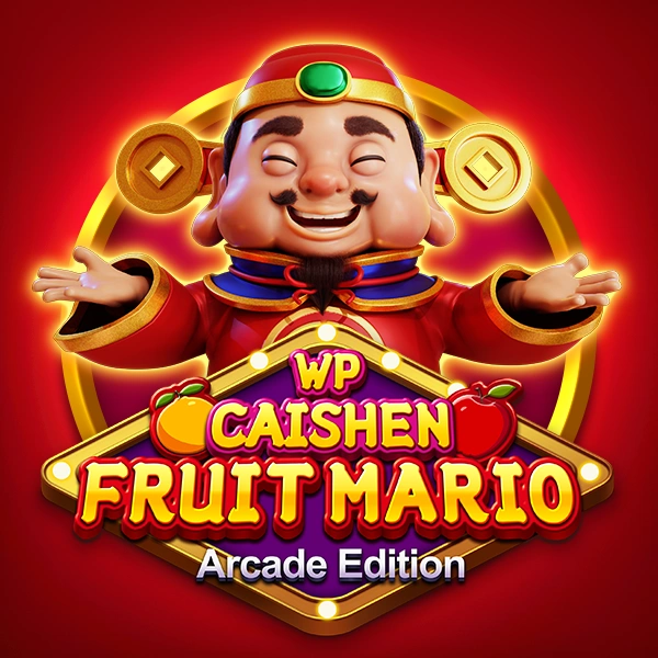 WP CaiShen Fruit Mario (Arcade Edition) - AGENT188