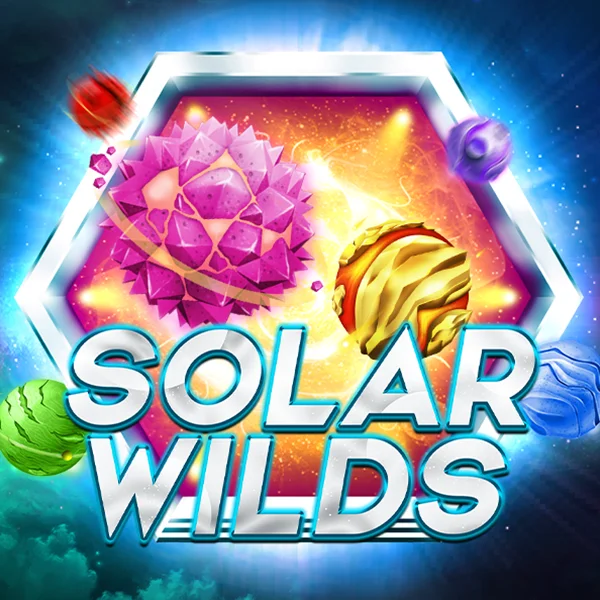 Microgaming : Solar Wilds - AGENT188