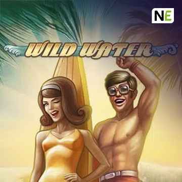 NetEnt : Wild Water - AGENT188
