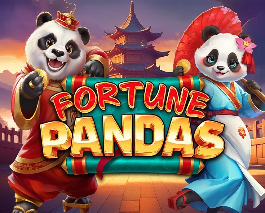 Slotmill : Fortune Pandas - AGENT188