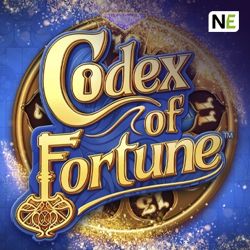 NetEnt : Codex of Fortune - AGENT188