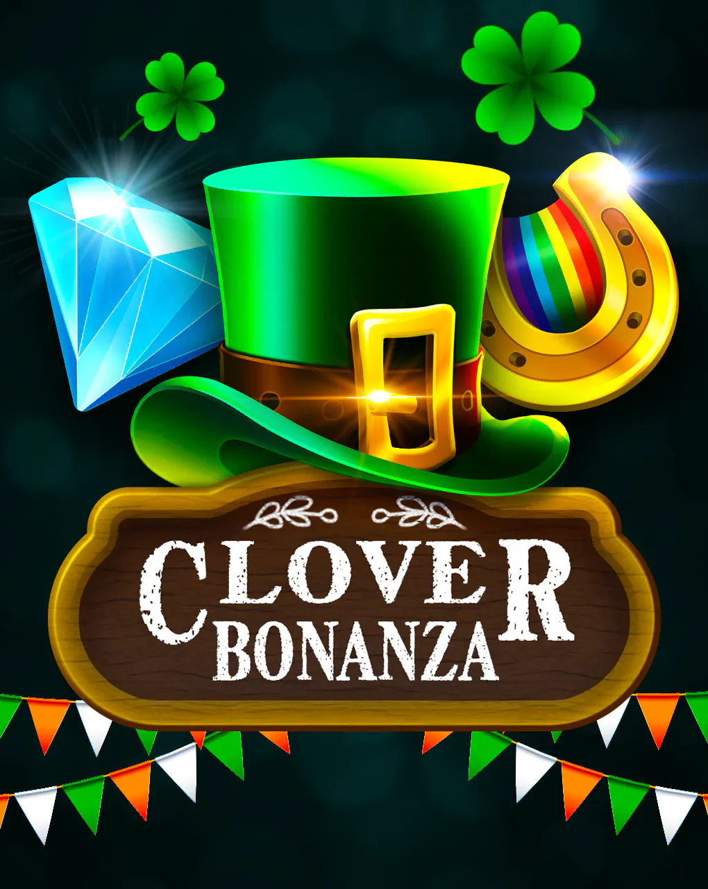 Clover Bonanza - AGENT188