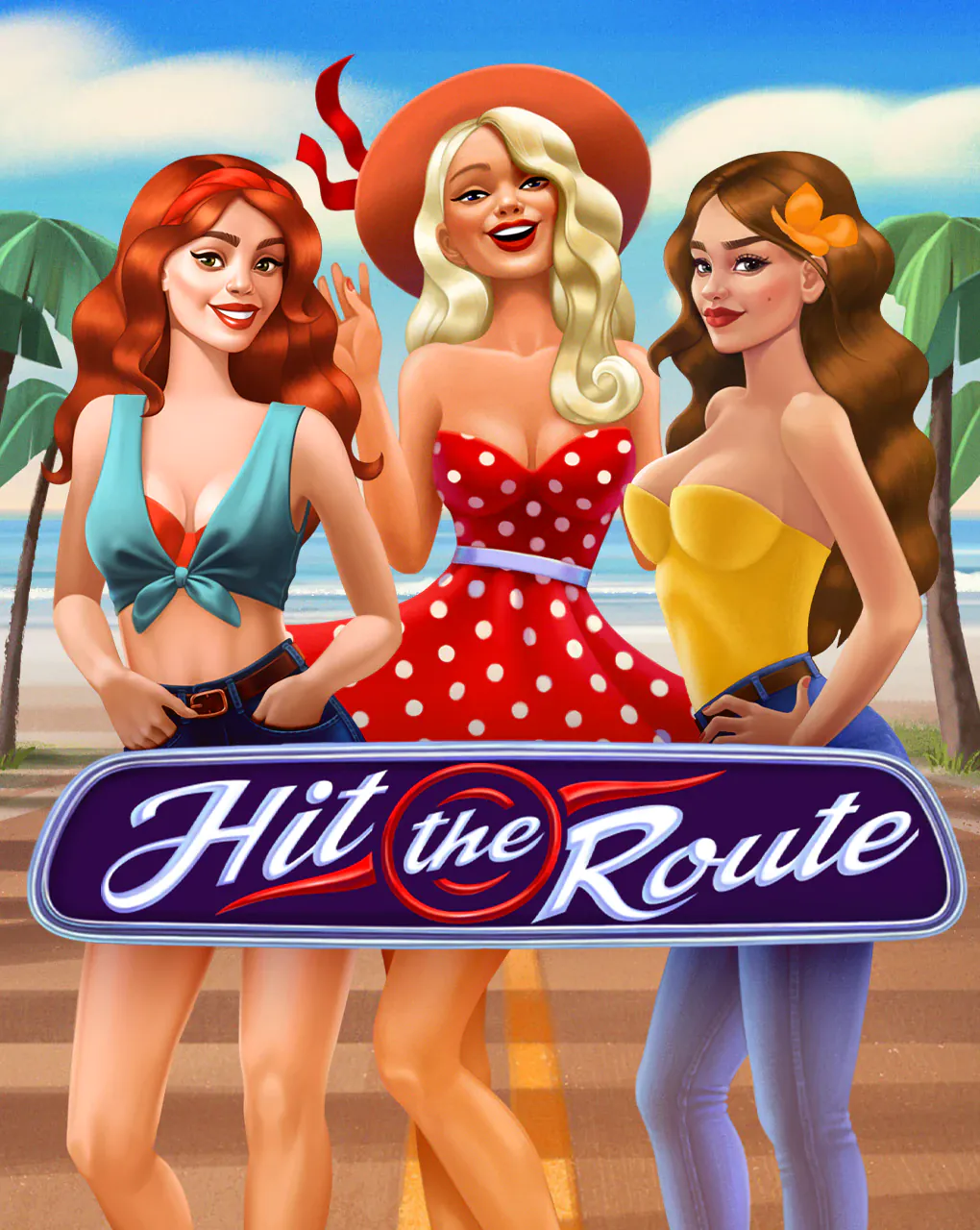 Hit The Route - AGENT188