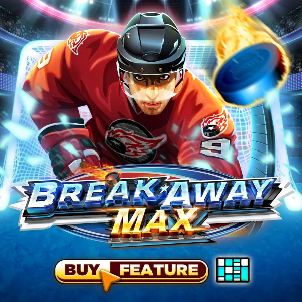 Microgaming : Break Away Max - AGENT188