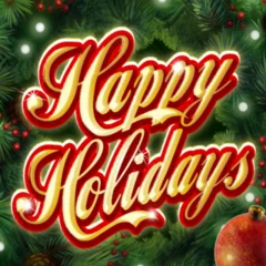 Microgaming : Happy Holidays - AGENT188