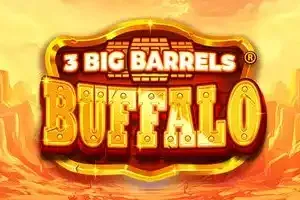 3 Big Barrels Buffalo - AGENT188