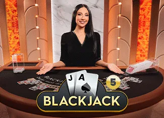 Blackjack 5 - Azure - AGENT188