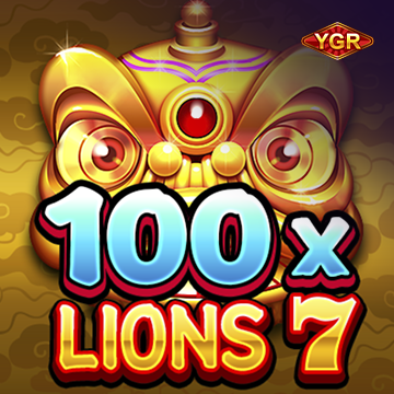 YGR : 100x Lions 7 - AGENT188