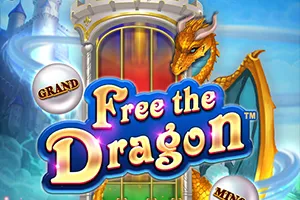 Playtech : Free the Dragon - AGENT188