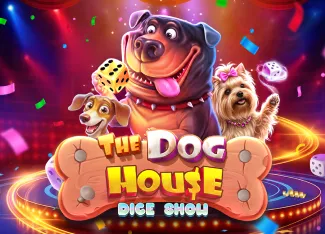 Pragmatic : The Dog House Dice Show - AGENT188
