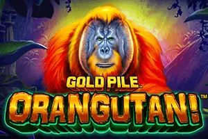 Playtech : Gold Pile: Orangutan! - AGENT188