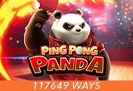 Spadegaming : Ping Pong Panda - AGENT188