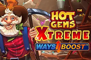 Playtech : Hot Gems Xtreme - AGENT188