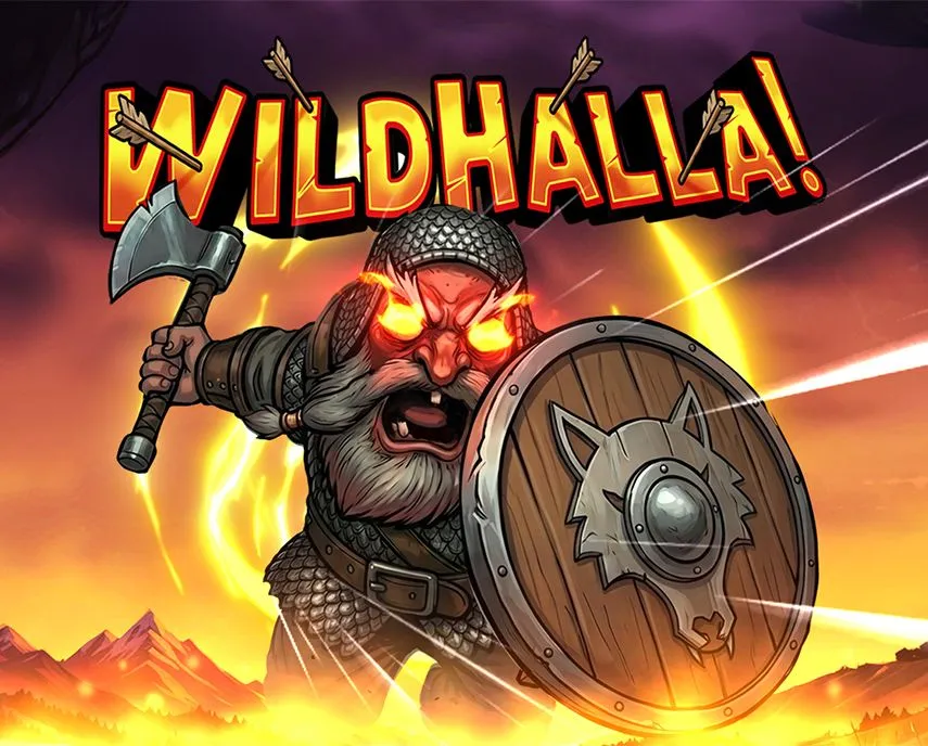 Wildhalla - AGENT188