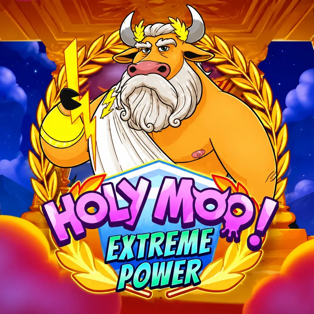 Holy Moo! Extreme Power - AGENT188