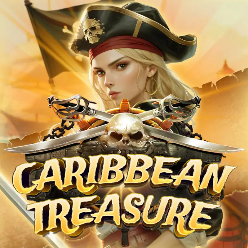 CosmoPlay : Caribbean Treasure - AGENT188