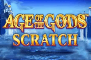 Playtech : Age of the Gods Scratch - AGENT188