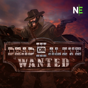 NetEnt : Dead or Alive 3: Wanted - AGENT188