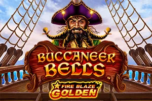 Playtech : Fire Blaze Golden: Buccaneer Bells - AGENT188
