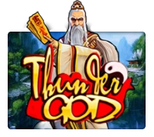 Joker123 : Thunder God - AGENT188