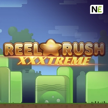 NetEnt : Reel Rush XXXtreme - AGENT188