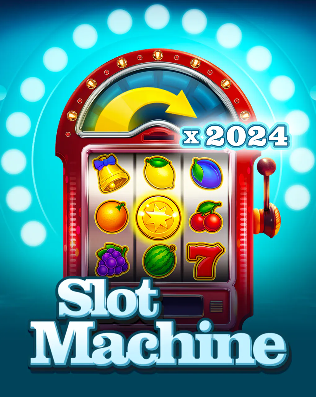 Slot Machine - AGENT188