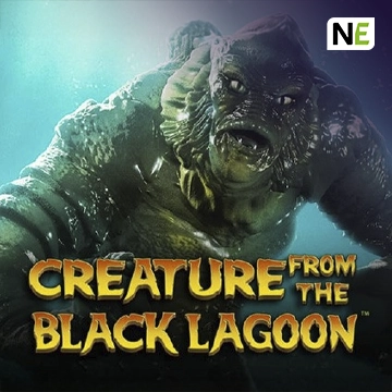 NetEnt : Creature from the Black Lagoon - AGENT188