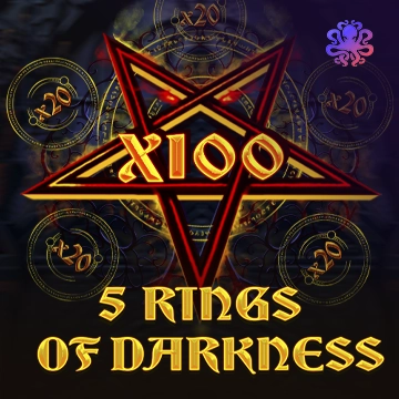 Octoplay : 5 Rings of Darkness - AGENT188