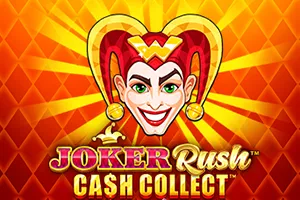 Playtech : Joker Rush: Cash collect - AGENT188