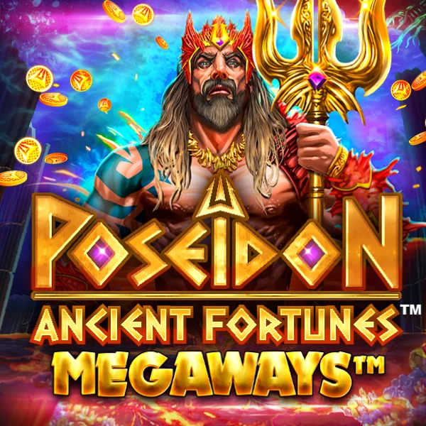 Microgaming : Ancient Fortunes: Poseidon Megaways &trade; - AGENT188