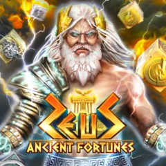 Microgaming : Ancient Fortunes: Zeus - AGENT188